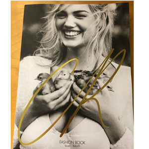 CR Fashion Book Issue 1 REBIRTH Fall Winter 2012 Kate Upton, Carine Roitfeld